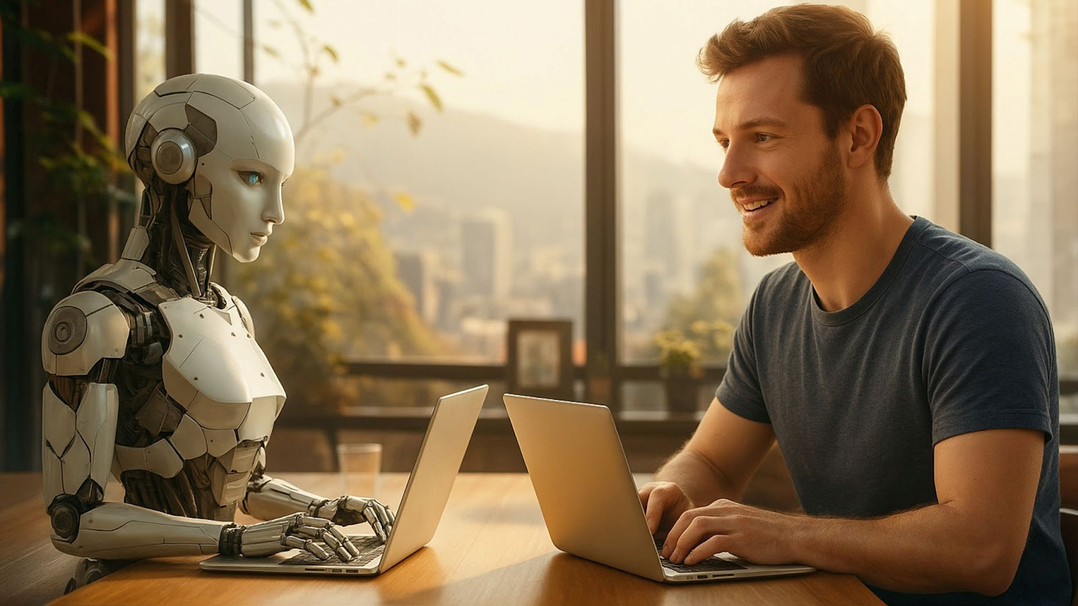 AI Automation vs. Human Freelancers: What’s Best for Your Business?