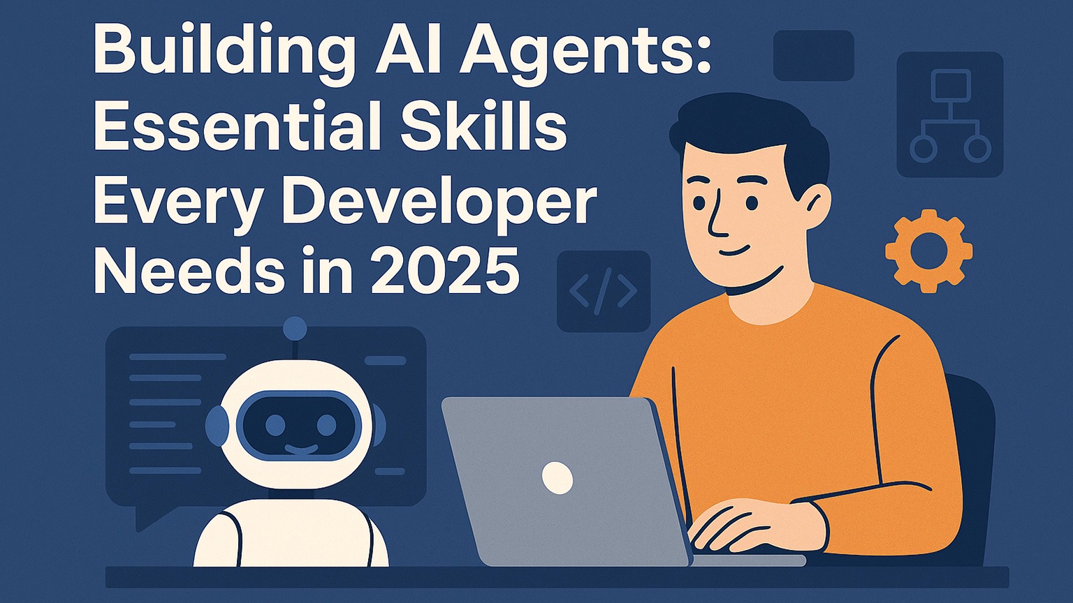 Building AI Agents: Essential Skills Every Developer Needs in 2025