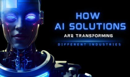 How AI Solutions Are Transforming Different Industries