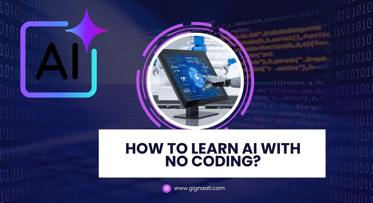 How to Learn AI Without a Coding Background: Complete Beginner’s Guide