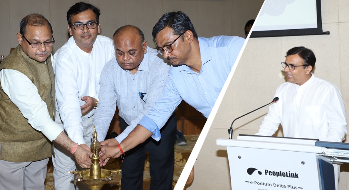 Gignaati Ignites Agentic AI Revolution in Education with Landmark Faculty Development Program Kick-off at CSJMU