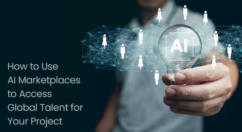 Blog 1How to Use AI Marketplaces to Access