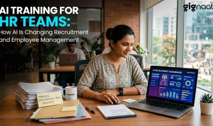AI Training for HR Teams: How AI Is Changing Recruitment and Employee Management