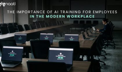 The Importance of AI Training for Employees in the Modern Workplace