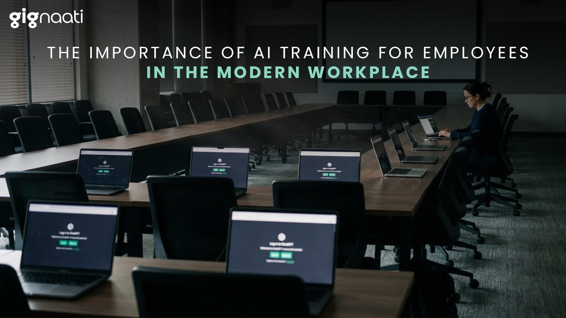 The Importance of AI Training for Employees in the Modern Workplace